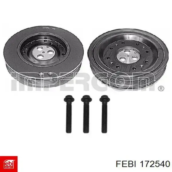 Sensor de freno, trasero derecho Subaru XV (GP)