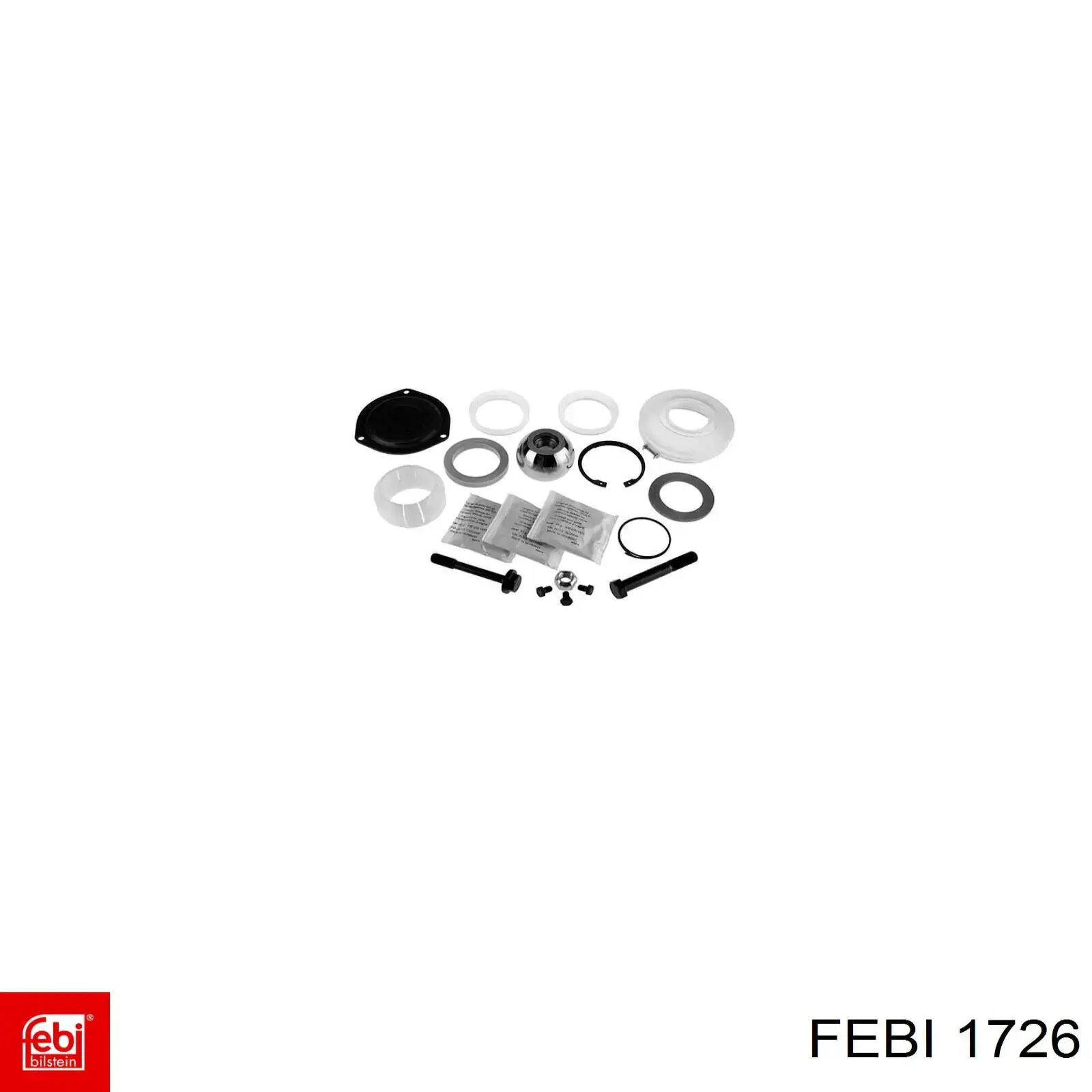 Manguera de freno trasera Febi 1726 precio, desde 9,35 EUR