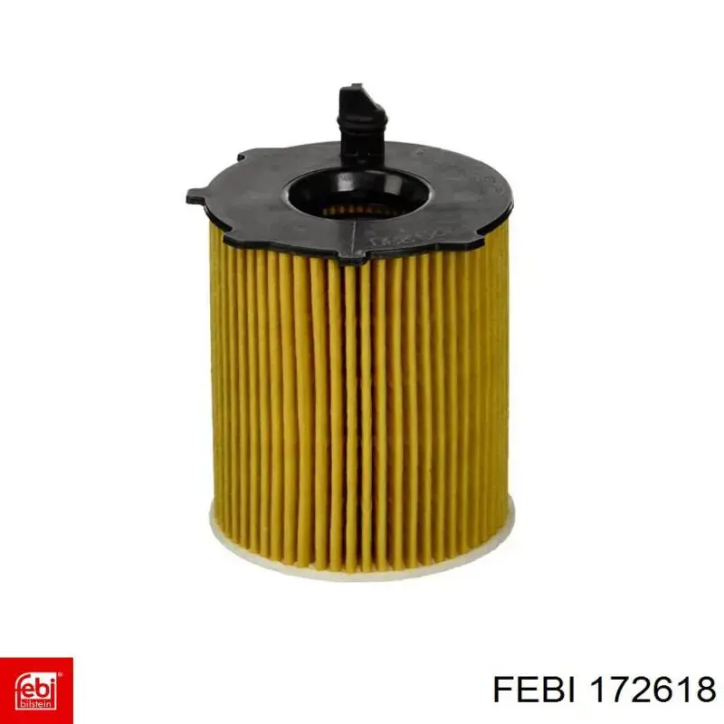 Filtro de aceite Volvo V40 525, 526