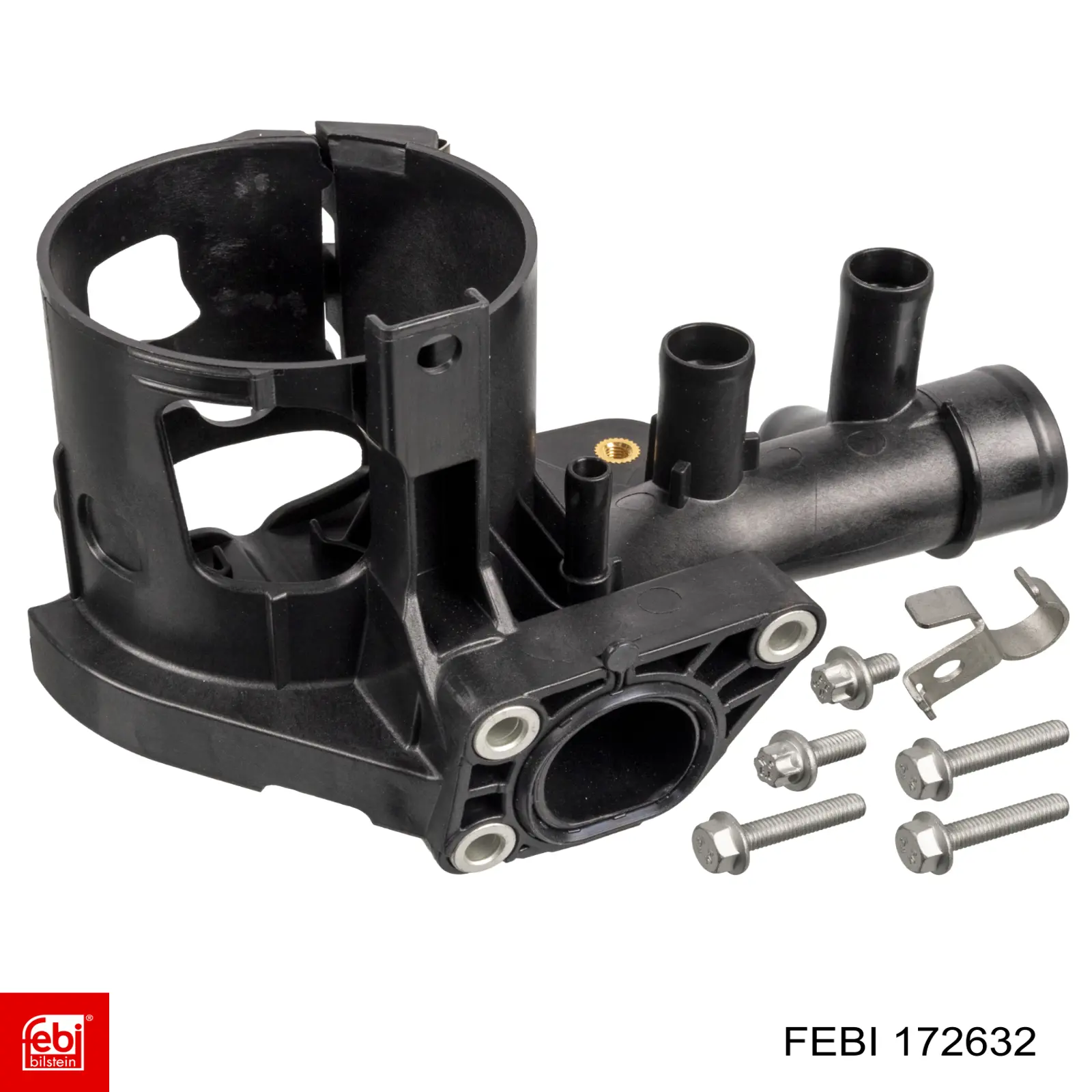 Carcasa del filtro de combustible Febi 172632 precio, desde 31,29 EUR