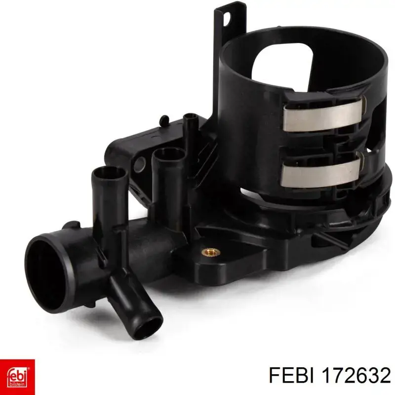 Comprar 172632 Febi Caja del filtro de combustible