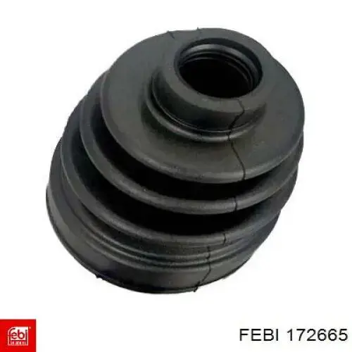 Comprar 11520 Metalcaucho Fuelle de semieje delantero interior