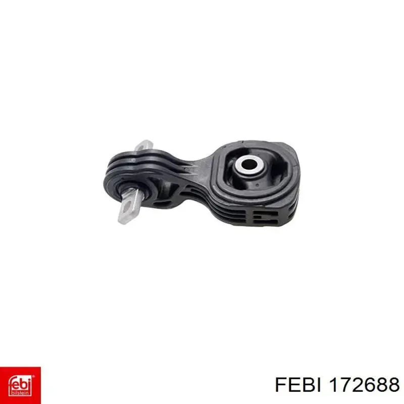172688 Febi Taco de motor