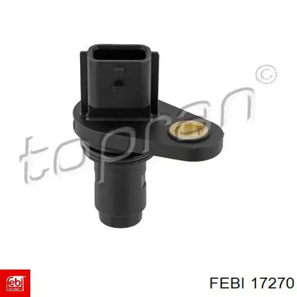 Juego de pernos de fijación del brazo oscilante trasero superior Febi 17270 precio, desde 17,50 EUR