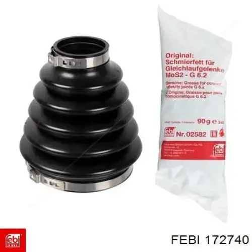 Comprar 081315 Cautex Fuelle exterior derecho de junta homocinética