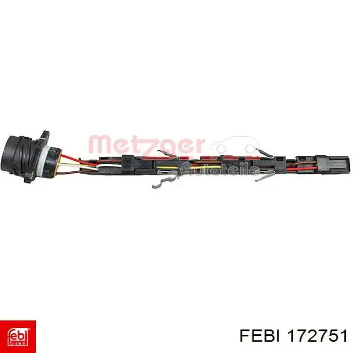 Cable de inyector (adaptador) Febi 172751 precio, desde 83,40 EUR