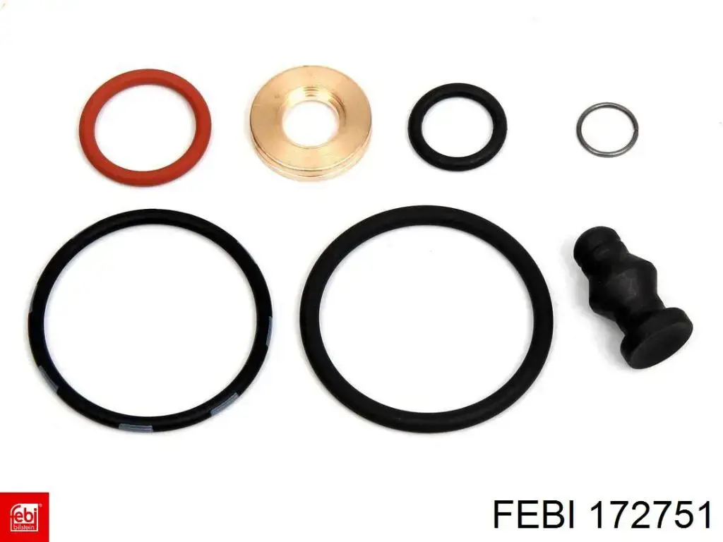Comprar 172751 Febi Cable de inyector (adaptador)