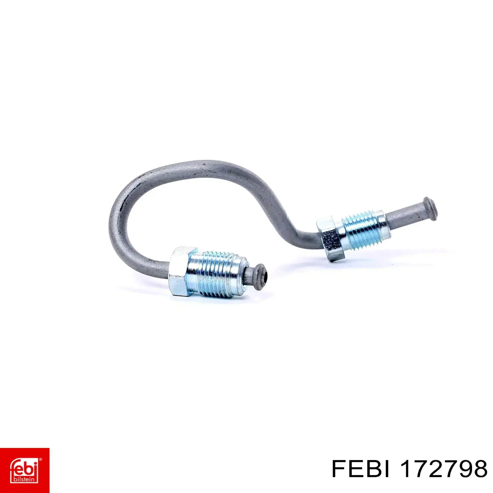 Manguera de freno trasera derecha Febi 172798 precio, desde 16,79 EUR