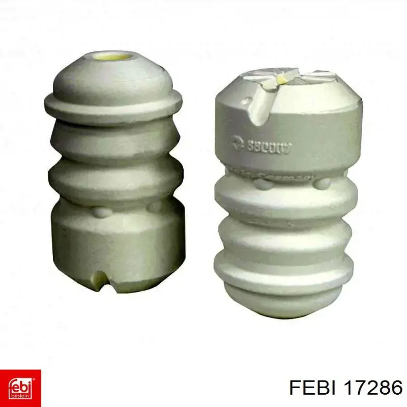 Tope de amortiguador trasero Febi 17286 precio, desde 3,71 EUR