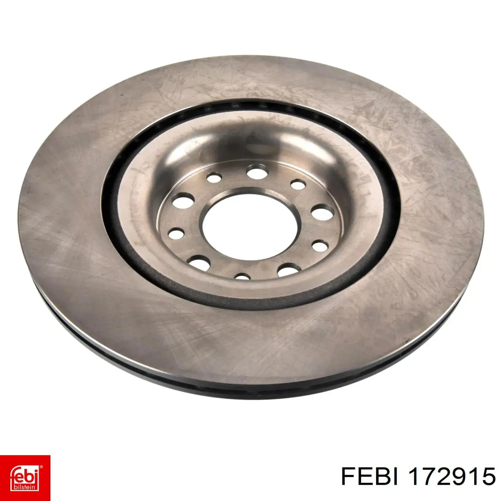 Disco de freno trasero 50571045 Fiat/Alfa/Lancia