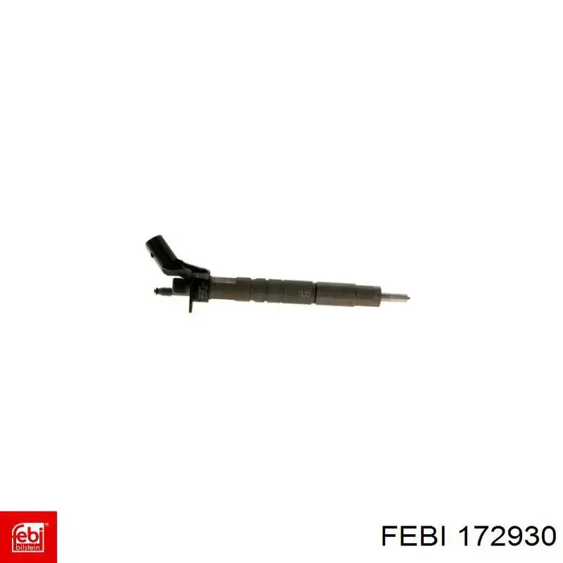 Tornillo de fijación del inyector Febi 172930 precio, desde 1,74 EUR