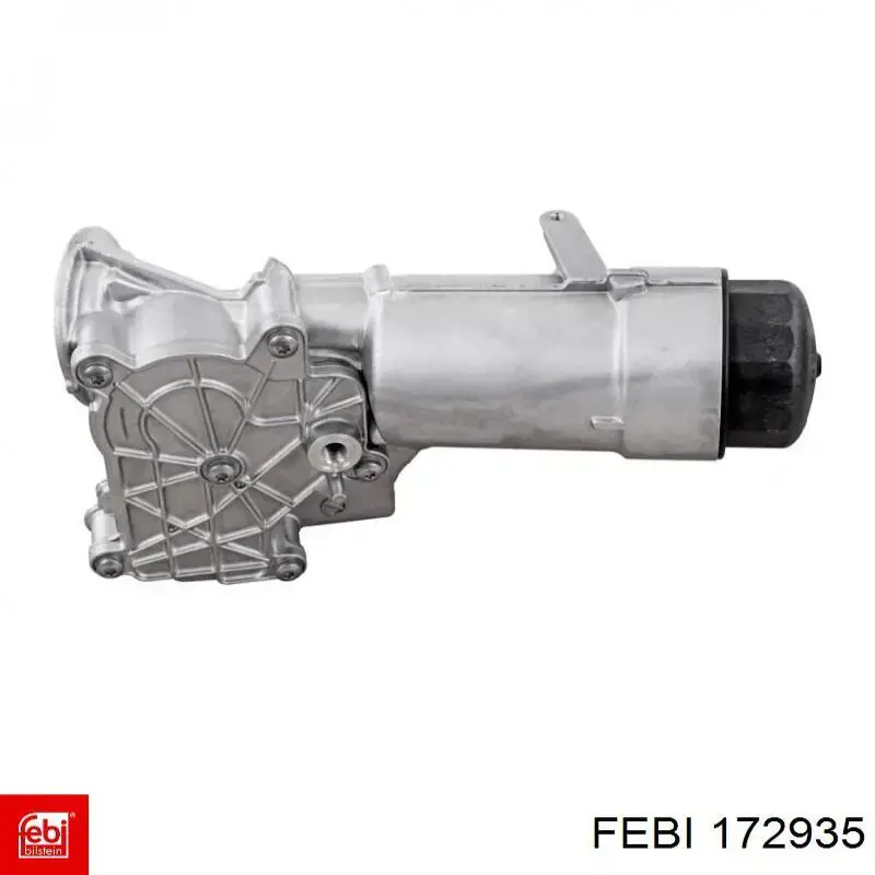 Junta de radiador de aceite Febi 172935 precio, desde 17,92 EUR