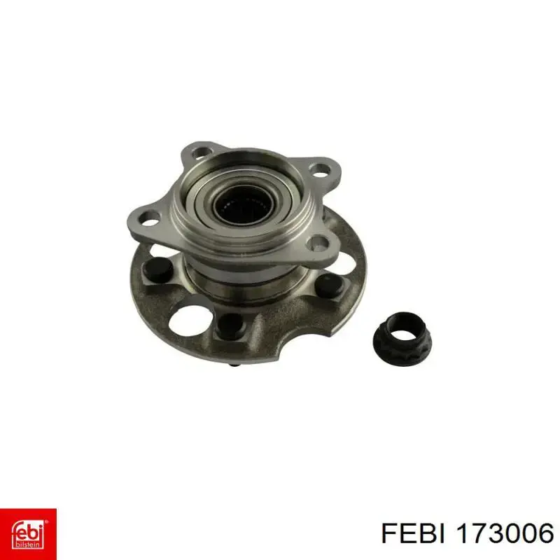 Buje Febi 173006