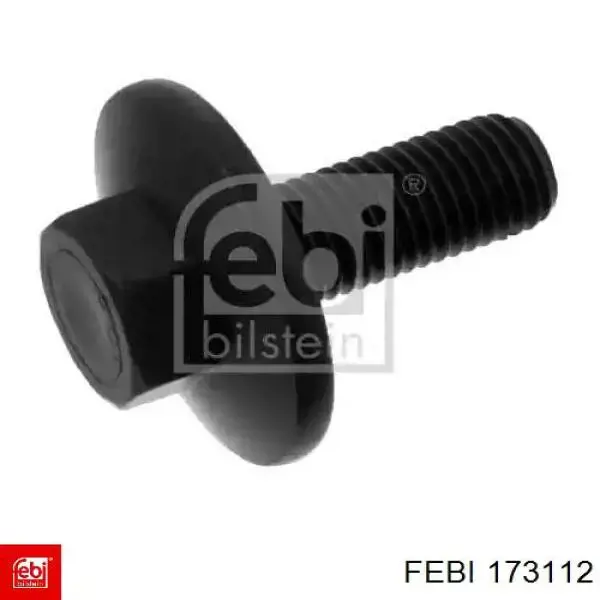 Comprar 173112 Febi Kit de correa de distribución
