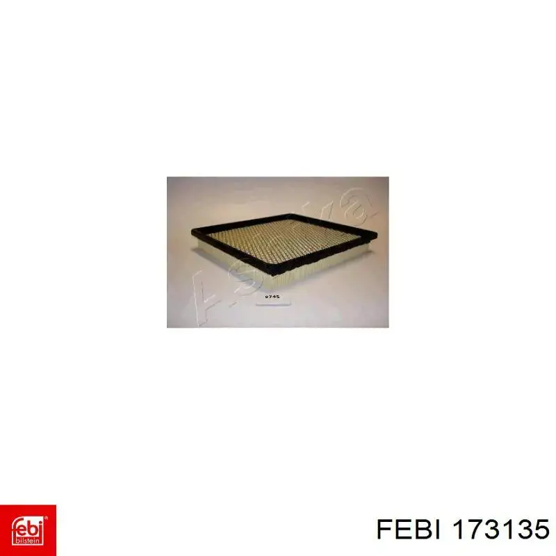 Comprar 173135 Febi Filtro de transmisión automática