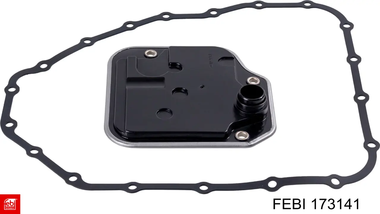 173141 Febi Filtro hidráulico transmisión automática