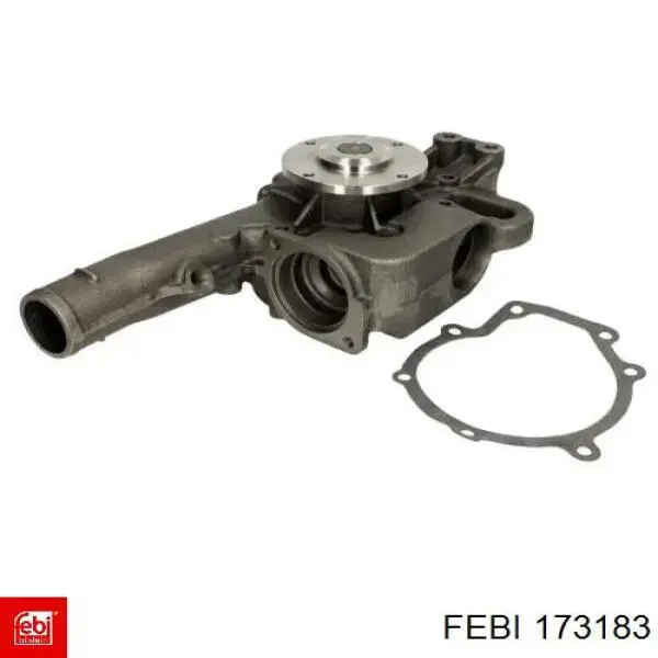 Comprar 173183 Febi Soporte, motor, derecho, delantero