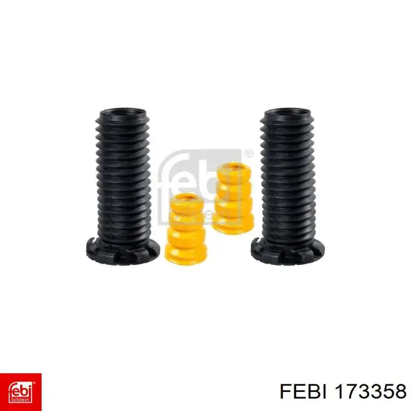 Tope de amortiguador delantero con guardapolvo Febi 173358 precio, desde 36,60 EUR