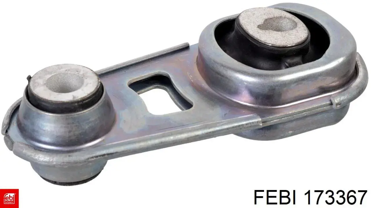Soportes de motor trasero Febi 173367 precio, desde 32,10 EUR
