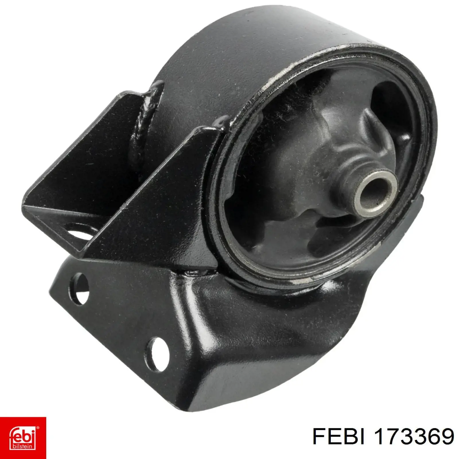 173369 Febi soporte de motor trasero