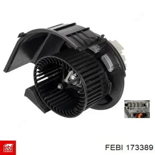 Ventilador de calefacción Febi 173389 precio, desde 130,26 EUR