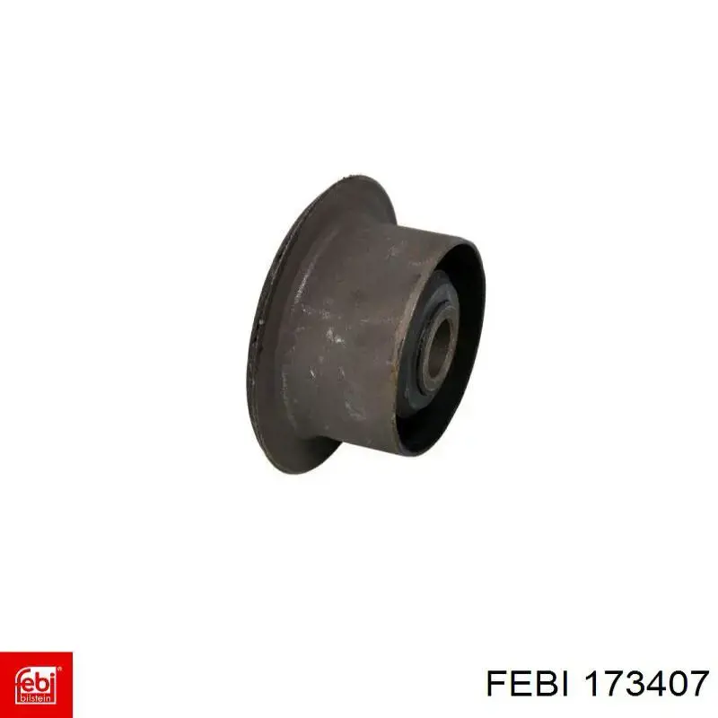 Comprar 58028 Metalcaucho Silentblock delantero de ballesta trasera