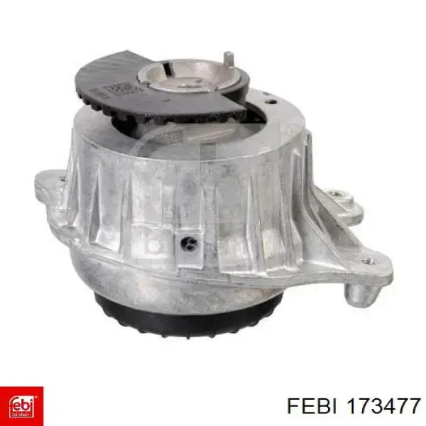 173477 Febi soporte de motor trasero