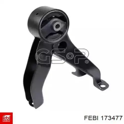 Soporte trasero derecho del motor Peugeot/Citroen 1807FT precio, desde 30,87 EUR