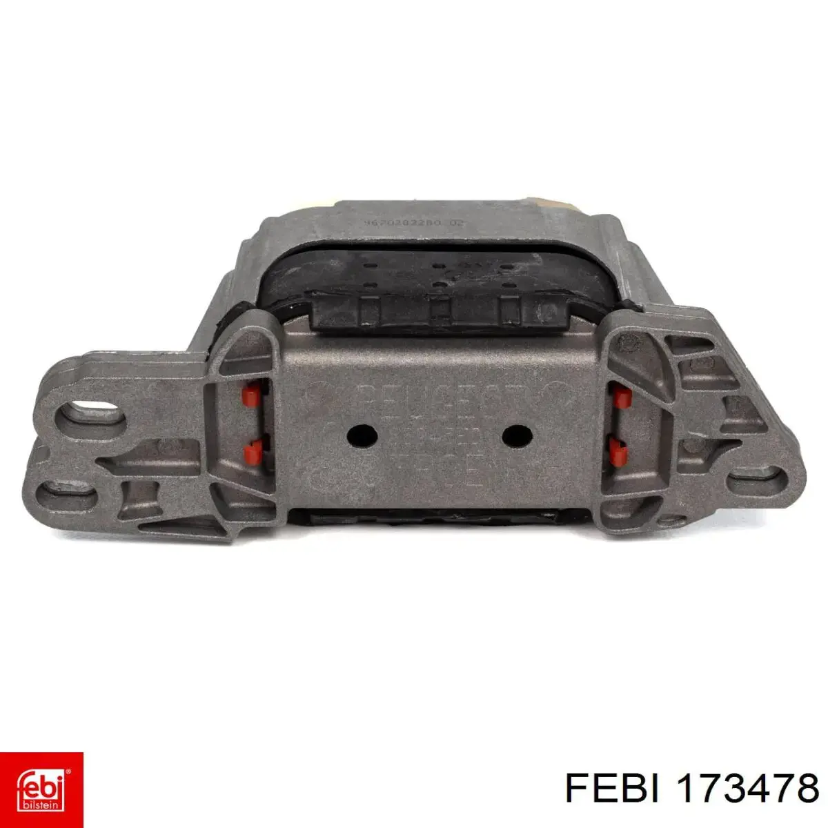 Comprar 173478 Febi Soporte inferior derecho del motor