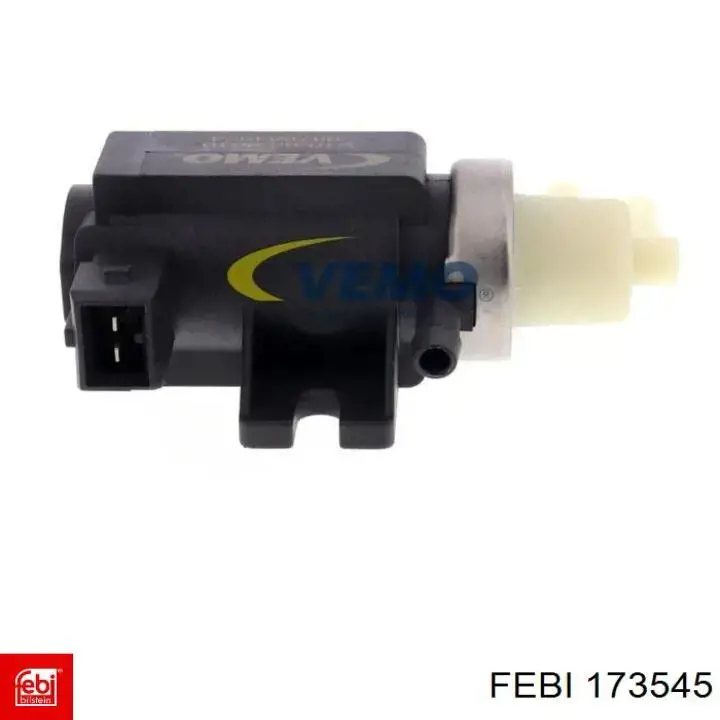 Válvula solenoide de control de presión de sobrealimentación Febi 173545 precio, desde 45,45 EUR