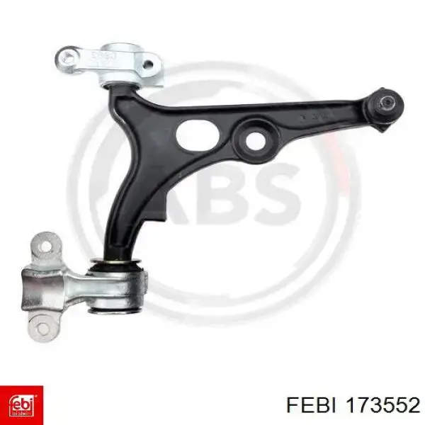 Comprar 173552 Febi Brazo inferior derecho de la suspensión delantera