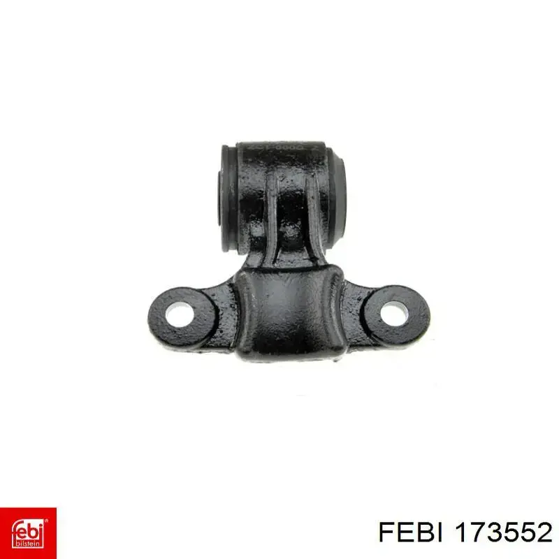 Brazo inferior derecho de la suspensión delantera Febi 173552 precio, desde 102,36 EUR