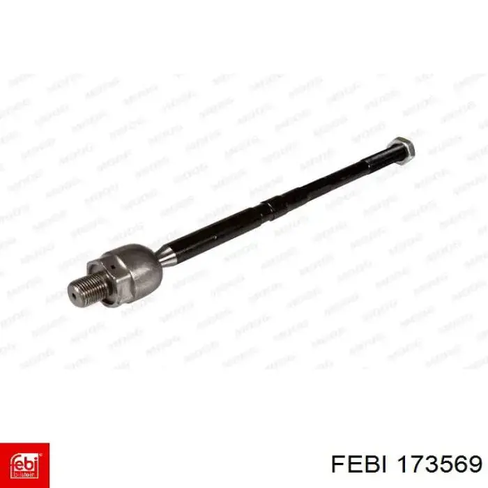 Botella expansion Febi 173569 precio, desde 38,70 EUR
