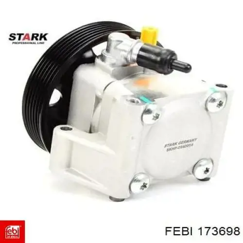 Bomba de dirección asistida  Febi 173698 precio, desde 139,74 EUR