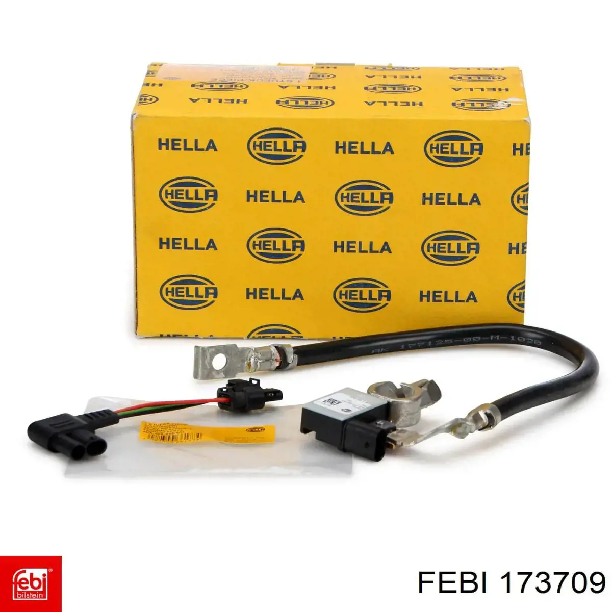 Comprar 12517615476 BMW Terminal de batería