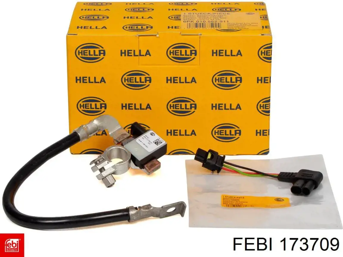 Terminal de batería BMW 12517615476 precio, desde 42,82 EUR