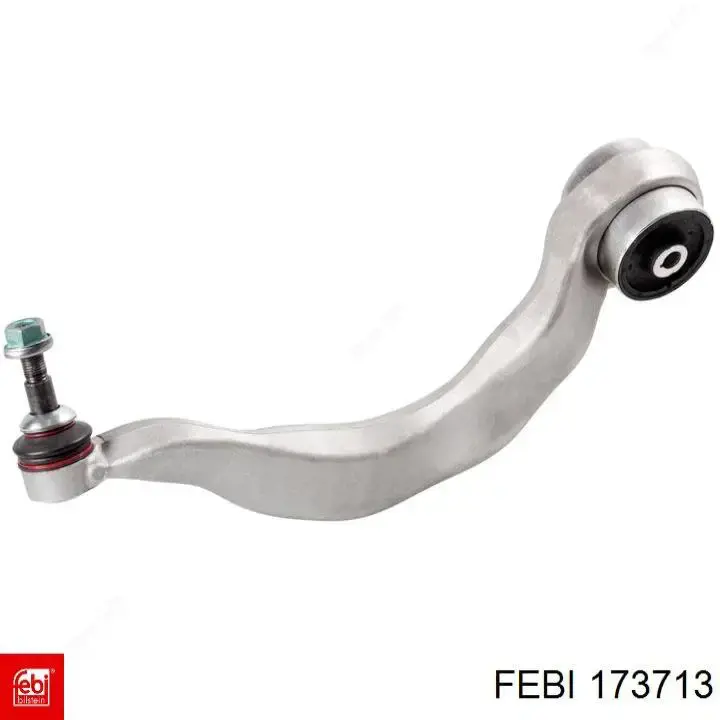 Brazo inferior izquierdo de la suspensión delantera G5905 Optimal