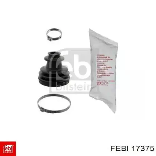 Fuelle, palier delantero exterior Febi 17375 precio, desde 4,22 EUR