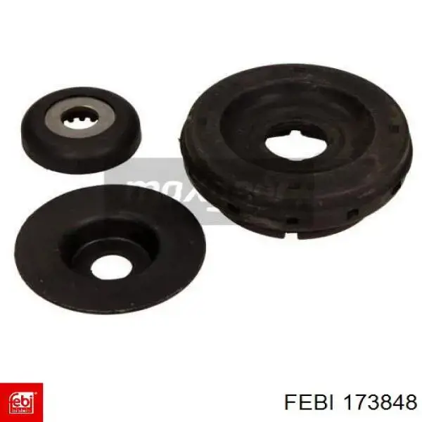 Soporte del amortiguador delantero Febi 173848 precio, desde 13,87 EUR