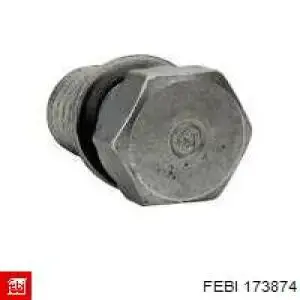Tapón del cárter de la transmisión automática Febi 173874 precio, desde 2,48 EUR