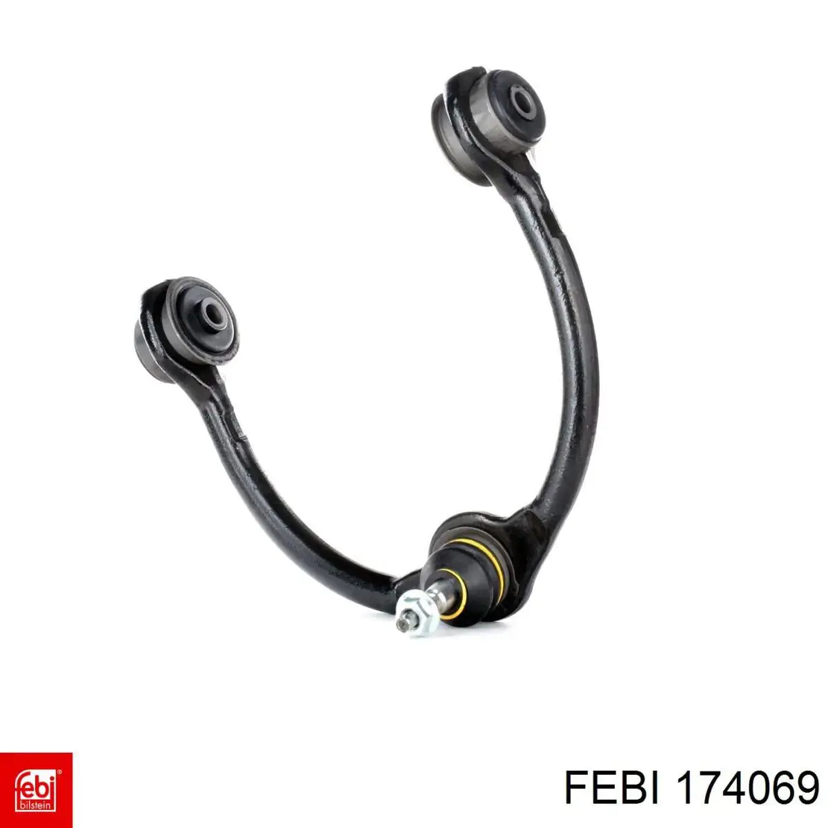 Comprar 174069 Febi Brazo superior izquierdo/derecho de suspensión delantera