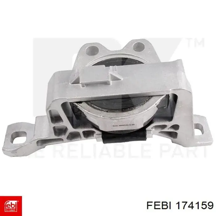 Comprar 174159 Febi Soporte de motor derecho