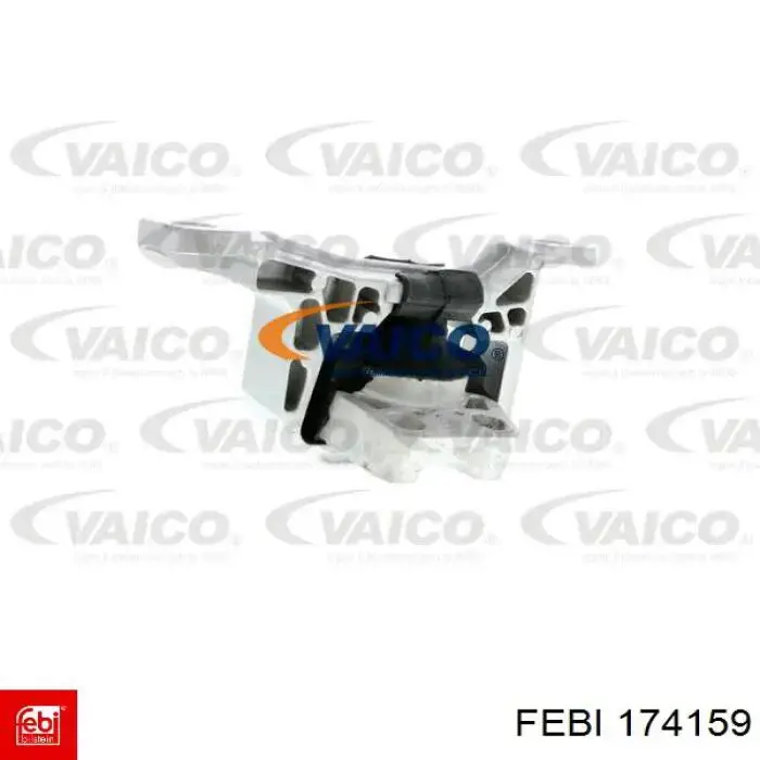 Soporte de motor derecho Febi 174159 precio, desde 76,82 EUR