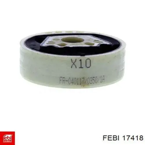 Kit de reparación de barra reactiva Febi 11613