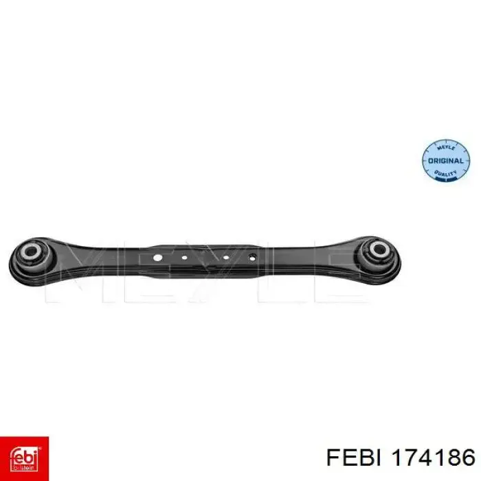 Barra oscilante, suspensión de ruedas, eje trasero Febi 174186 precio, desde 33,79 EUR