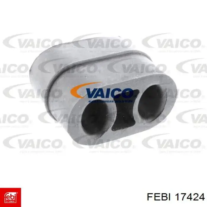 Soporte, silenciador Opel Vectra