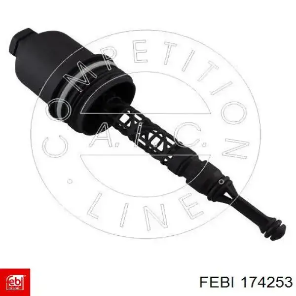 Comprar A2711800338 Mercedes Tapa del filtro de aceite