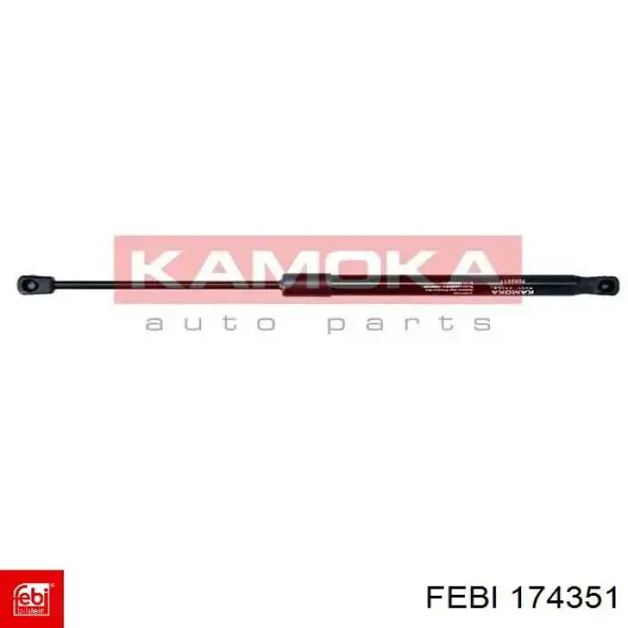 3AF827550A VAG Amortiguador de porton