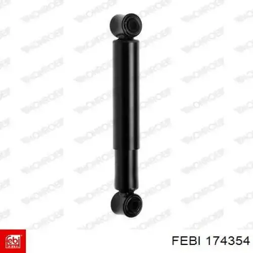 Amortiguador de capó GS0928 Magneti Marelli