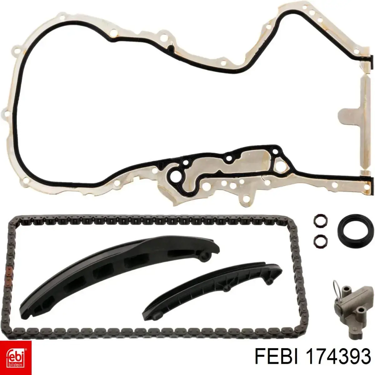 Comprar 174393 Febi Kit de cadena de distribución